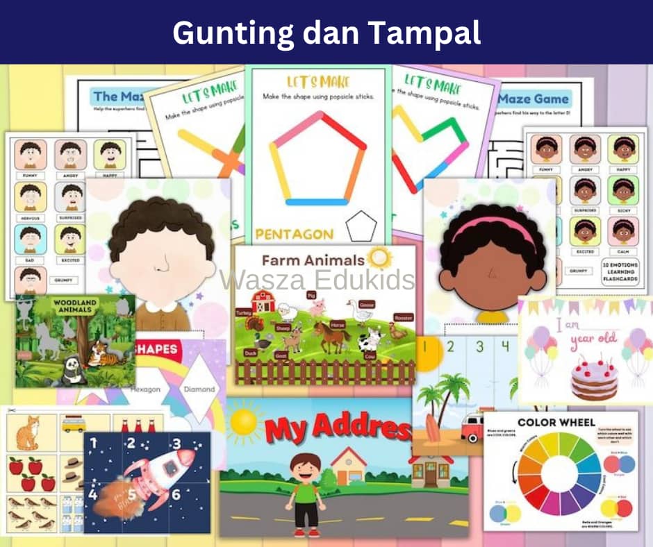 Seni Pixels Digital eBook