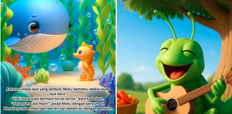 Seni Pixels Digital eBook